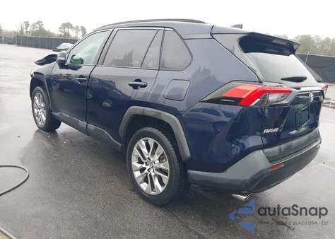 2020 Toyota Rav4 Xle Premium from USA, damaged, VIN 2T3C1RFV9LC066159